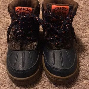 Osh Gosh Toddler Boy Boots